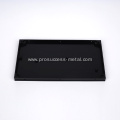 Precision Oxidized Aluminum CNC Metal Parts